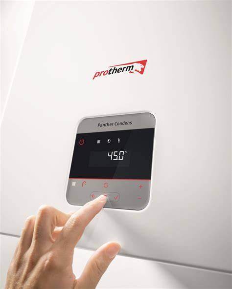 Rodinný dom s nainštalovaným kotlom Protherm Panther Condens