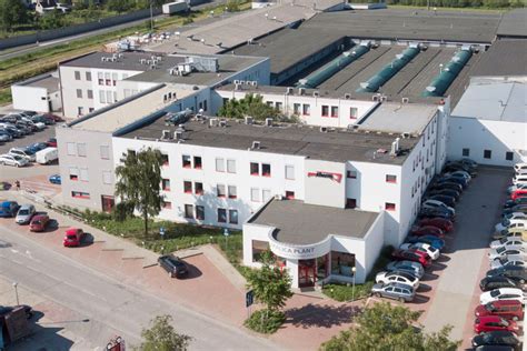 Výrobná linka v závode Protherm Production