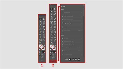 Panel transformácie a možnosti zmeny veľkosti objektu v Adobe Illustrator