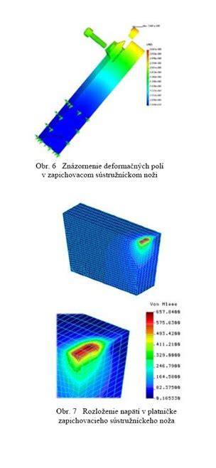Opotrebenie rezných kotúčov po testovaní na hliníku