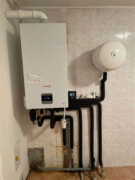 Schéma zapojenia plynového kotla Protherm Tiger Condens