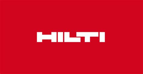 Logo spoločnosti Hilti