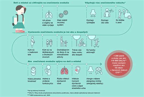 Vplyv znečistenia ovzdušia na ľudské zdravie