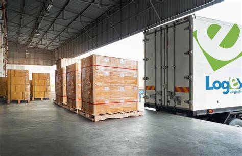 logistika a doprava stavebného materiálu