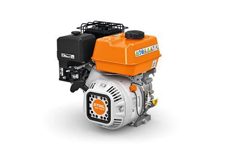 Motor STIHL 2-MIX s detailmi