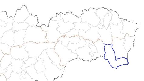 Rozpis okresov Stará Ľubovňa a Kežmarok