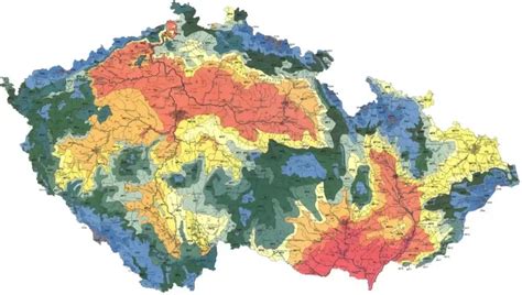Mapa kúpeľňových zón s IP požiadavkami