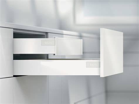 Blum Tandembox Antaro s vnútorným delením