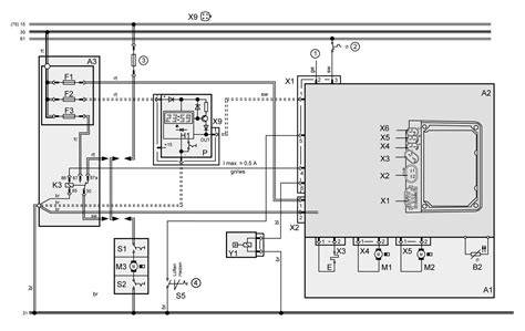 Univerzálne elektrické schéma zapojenia Webasto Thermo Top C