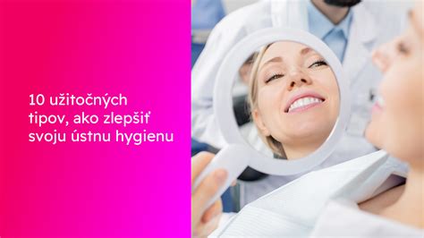 Dôležitosť ústnej hygieny po rekonštrukcii