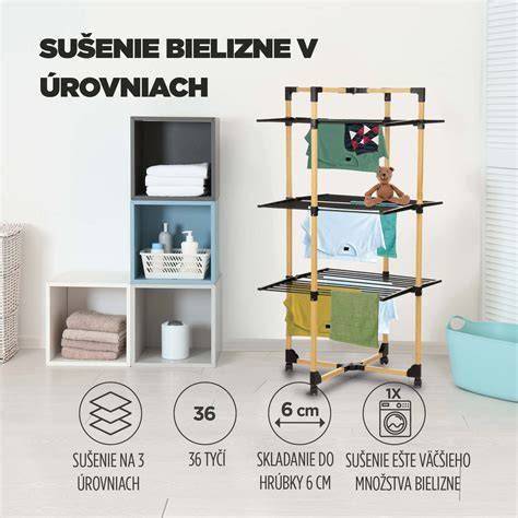 Sušenie jemných pletenín na plocho na uteráku