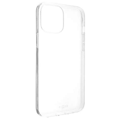 Priehľadný ochranný obal na iPhone SE 2022