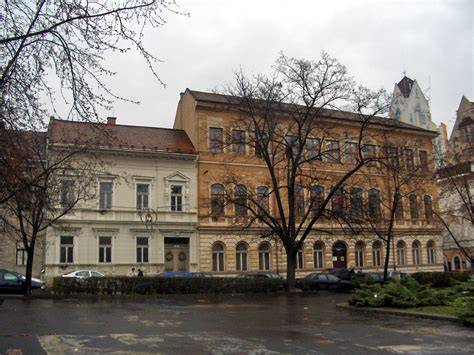 Historické centrum Lučenca - Kubínyiho námestie