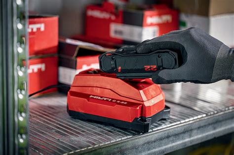 Hilti Nuron akumulátorová platforma s rôznymi typmi náradia