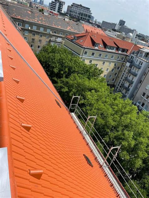 Rekonštrukcia strechy bytového domu