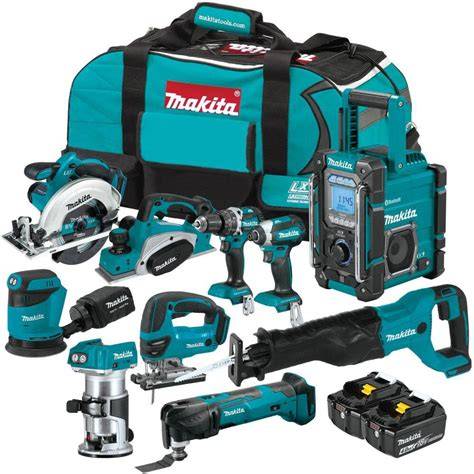 Systém LXT 18V akumulátorov Makita
