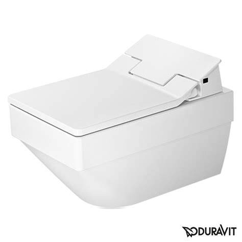 Klozet Duravit Vero Air s technológiou HygieneGlaze