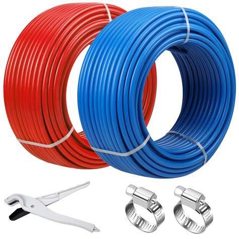 Porovnanie flexibility PEX potrubia s medeným potrubím