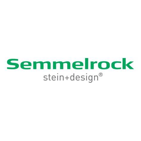 Logo spoločnosti Semmelrock Stein+Design