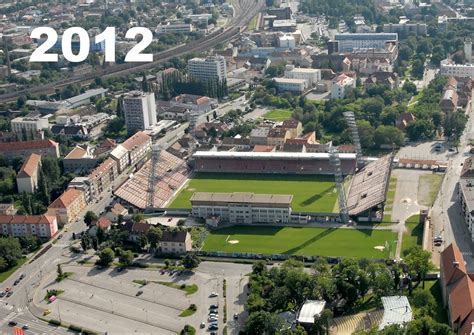 Pohľad na City Arenu Trnava počas reprezentačného zápasu