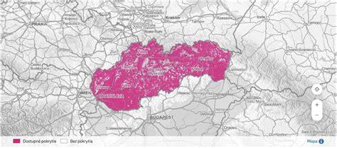 Mapa: Servisná sieť Vaillant a Protherm na Slovensku