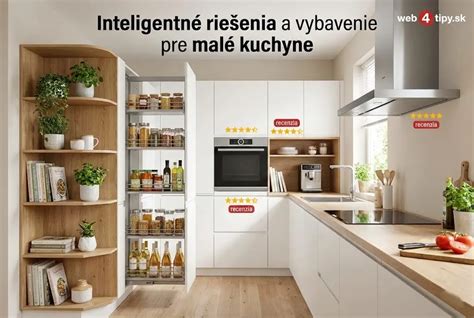 Inteligentné úložné riešenia pre malé byty