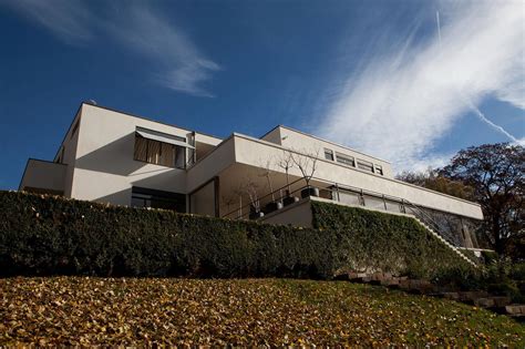 Exteriér Vily Tugendhat v Brne