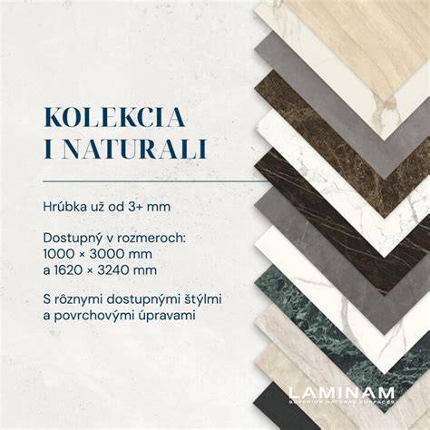 Ukážka balenia obkladov s rôznymi vzormi