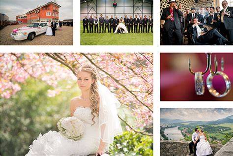 Výber a triedenie svadobných fotografií