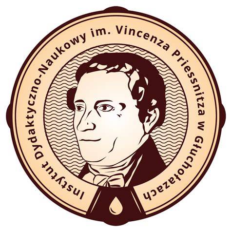 Portrét Vincenza Priessnitza, zakladateľa hydroterapie