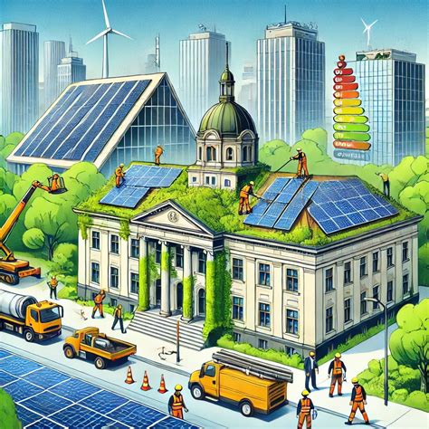 Schéma energetických a distribučných služieb UCED