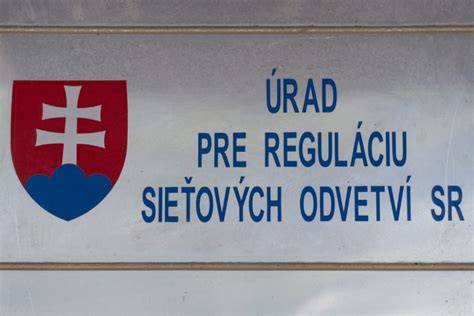 Symbol ÚRSO a regulačného dohľadu