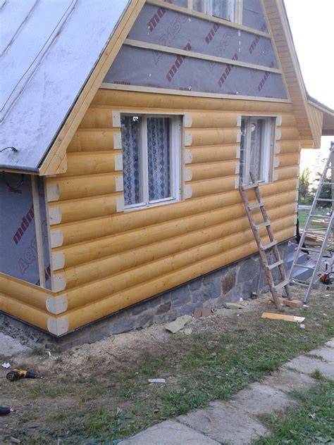 Profily drevených fasádnych obkladov