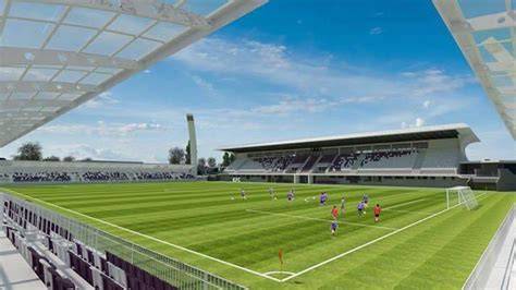 Futbalový štadión Komárno a mestské kúpalisko - integrovaný plán