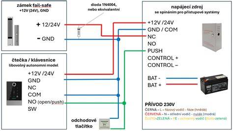 Detail elektrického zapojenia kúpeľňového ventilátora