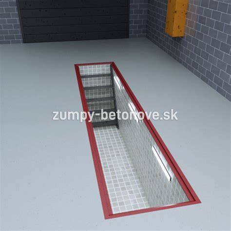 Rôzne typy betónových povrchov a ich využitie
