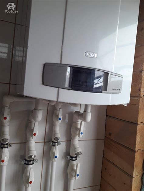 pripojenie plynového kotla k plynovodu