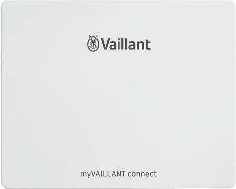 Príslušenstvo a regulátory pre kotly Vaillant