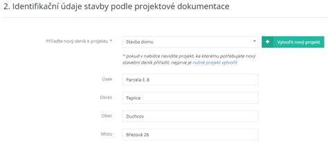 Identifikačné údaje ekonomického subjektu