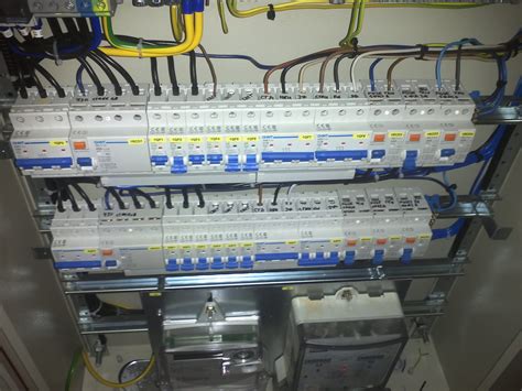 Základné typy elektrických rozvádzačov