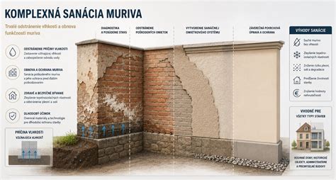 Ilustrácia ochrany päty muriva pred vlhkosťou