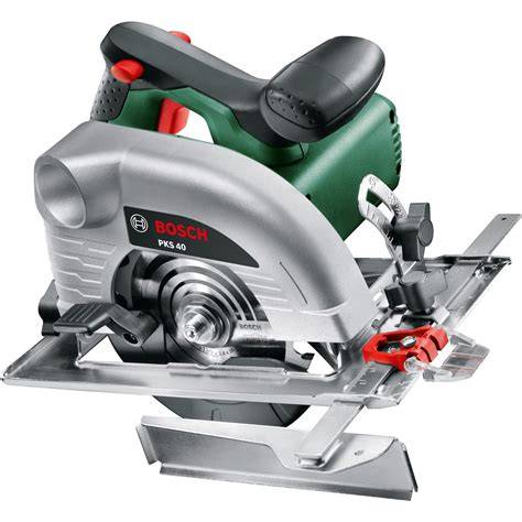 Kotúčová píla Bosch PKS 55A a jej ergonomický dizajn