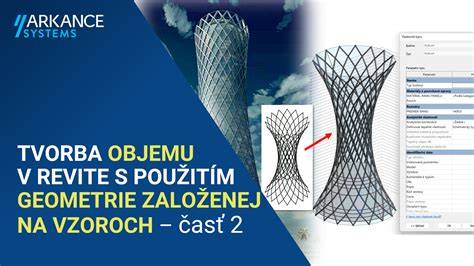 Generovanie výstupnej čiary schodiska v Revite s popisom a číslovaním stupňov