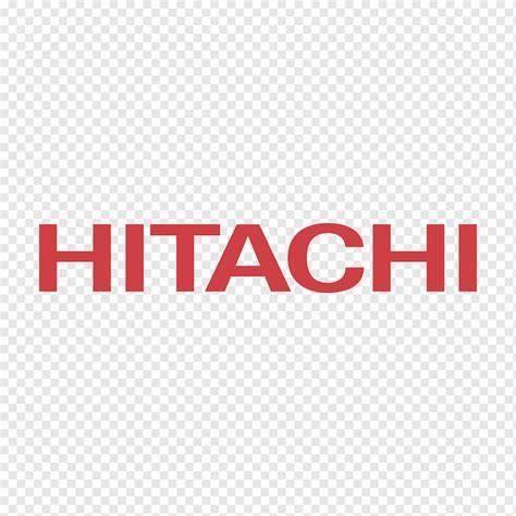 Logo značky Hitachi