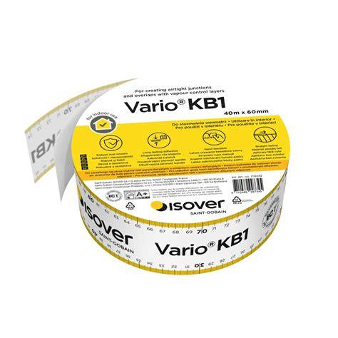 Lepiaca páska ISOVER VARIO KB1 v praxi