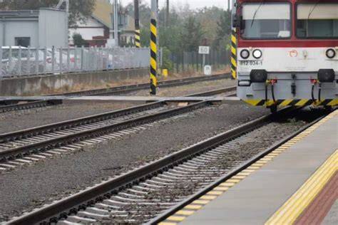 Použitie káblových žľabov v železničnej infraštruktúre