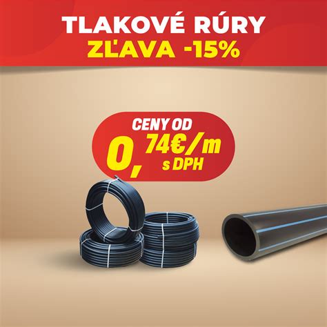 Rôzne priemery PVC rúrok