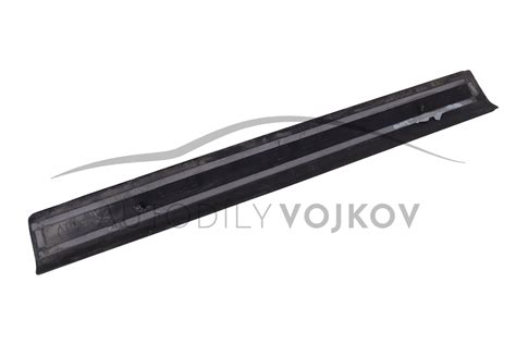 Originálna ľavá zadná prahová lišta BMW 51478178123