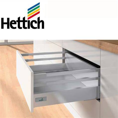 Kovanie Hettich - detail závesu so soft-close