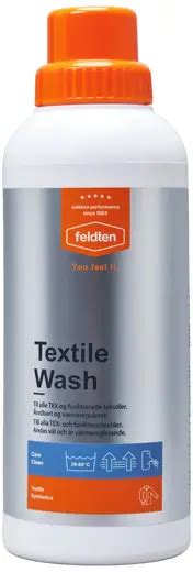 Obal pracieho prípravku Feldten Textile Wash